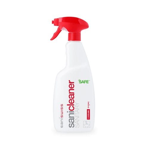 Disinfettante per pavimenti - 132066 - Saniswiss - liquido / 750 ml