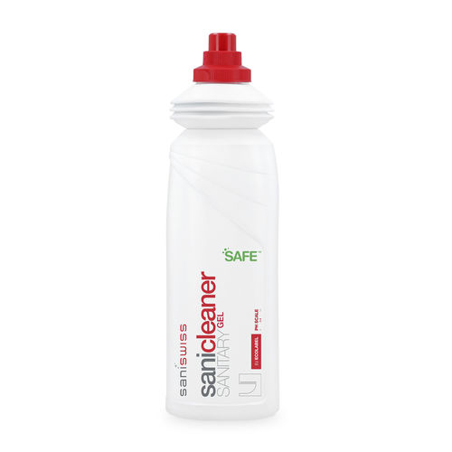 Disinfettante per pavimenti e altre superfici - 132068 - Saniswiss - in gel / 750 ml