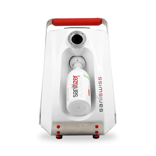 Polverizzatore disinfettante ambientale - 132006 - Saniswiss - a nebulizzazione secca / automatico