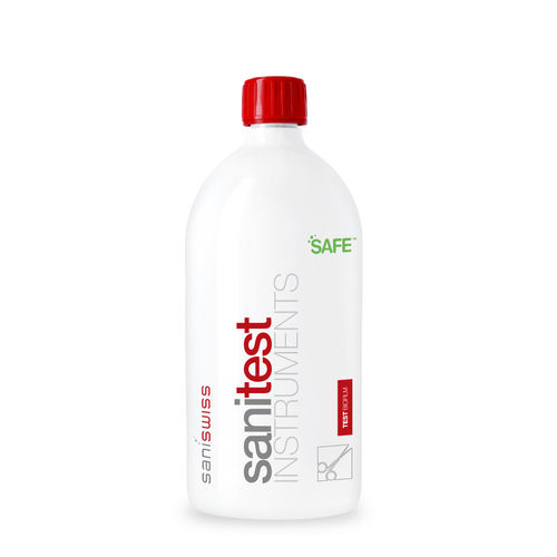 Disinfettante per endoscopi - 132132 - Saniswiss - per pavimenti / liquido / 950 mL