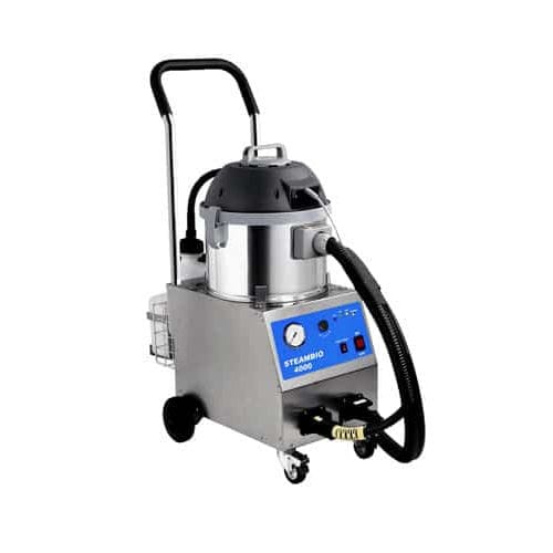 Pulitrice a vapore per struttura sanitaria -  STEAMBIO 4000 - IBL Specifik - con rotelle