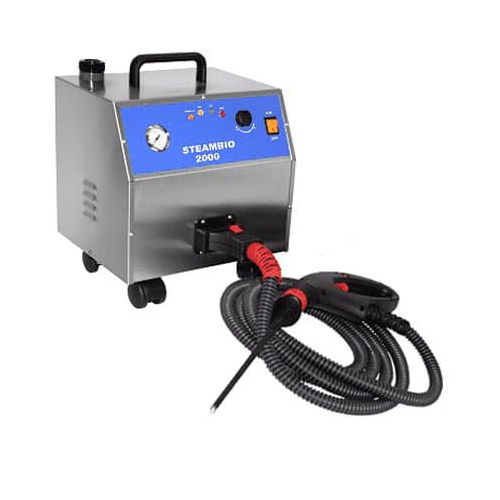 Pulitrice a vapore per struttura sanitaria - STEAMBIO 2000 - IBL Specifik - per laboratorio odontotecnico / per studio odontoiatrico / compatta