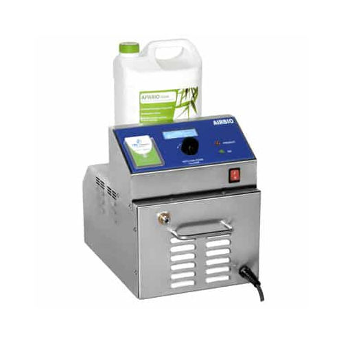 Sistema di disinfezione a nebulizzazione secca - AIRBIO  - IBL Specifik