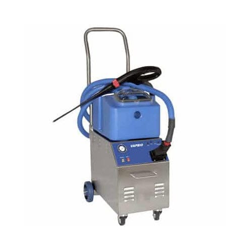 Pulitrice a vapore ad uso industriale - VAPBIO - IBL Specifik - compatta / con rotelle