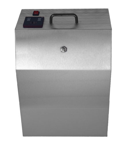 Sistema di disinfezione per ambulanze - MINIBIO S12 - IBL Specifik - per unità odontoiatriche / al perossido d'idrogeno / con disinfettante