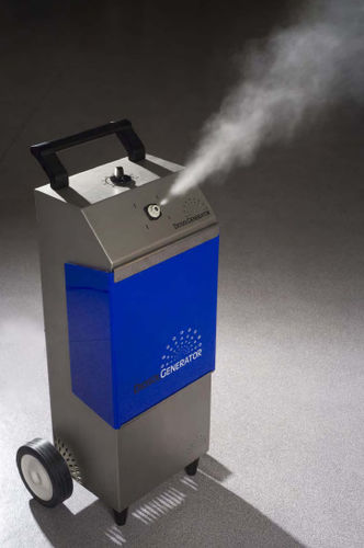 Sistema di disinfezione mobile - DiosolGenerator™ Standard - DIOP