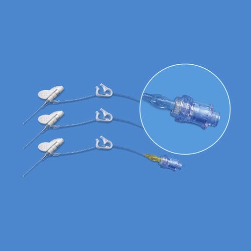Catetere di vaso sanguigno - C0162 - Beijing PuYi Medical Technology Co., Ltd - 18 Fr / 22 Fr / 24 Fr