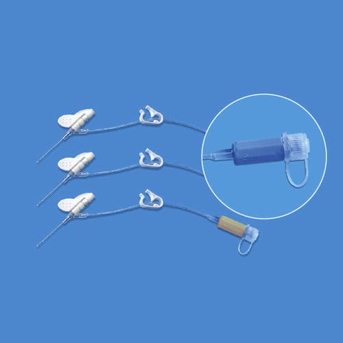 Catetere di vaso sanguigno - C0159 - Beijing PuYi Medical Technology Co., Ltd - 18 Fr / 20 Fr / 22 Fr