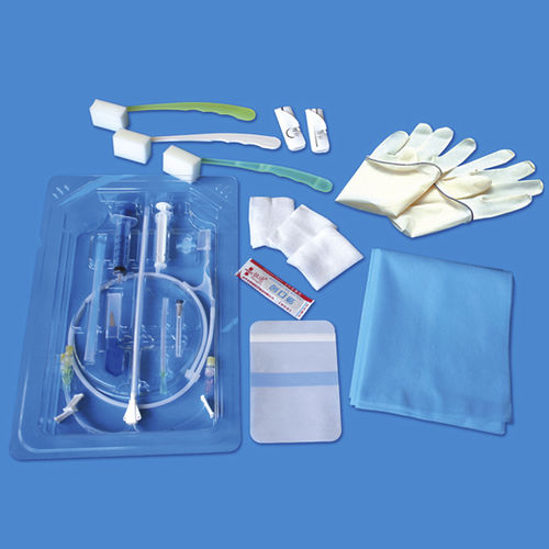 Kit di emergenza - C0201 - Beijing PuYi Medical Technology Co., Ltd - per posa di catetere