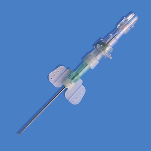 Ago con alette - C0122 - Beijing PuYi Medical Technology Co., Ltd - 18G / 20G / 22G