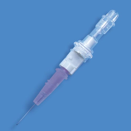 Ago per puntura - C0111 - Beijing PuYi Medical Technology Co., Ltd - di sucurezza / penna / 18G