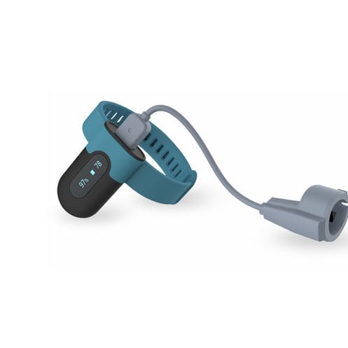 Pulsossimetro per polso - SleepU - Shenzhen Viatom Technology Co., Ltd. - senza fili