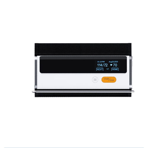 Sfigmomanometro elettronico automatico - Armfit+ - Shenzhen Viatom Technology Co., Ltd. - con connessione wireless / intelligente / con bracciale integrato