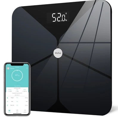 Analizzatore di composizione corporea con analisi della bioimpendenza - F1 - Shenzhen Viatom Technology Co., Ltd. - digitale / bariatrico / bariatrico
