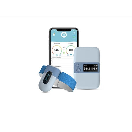 Pulsossimetro per polso - BabyO2™ S2 - Shenzhen Viatom Technology Co., Ltd. - pediatrico / neonatale / senza fili