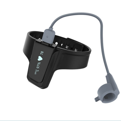 Pulsossimetro per polso - Checkme O2 Max - Shenzhen Viatom Technology Co., Ltd. - senza fili