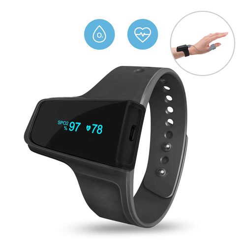 Monitor del sonno con connessione wireless - Checkme O2 - Shenzhen Viatom Technology Co., Ltd.