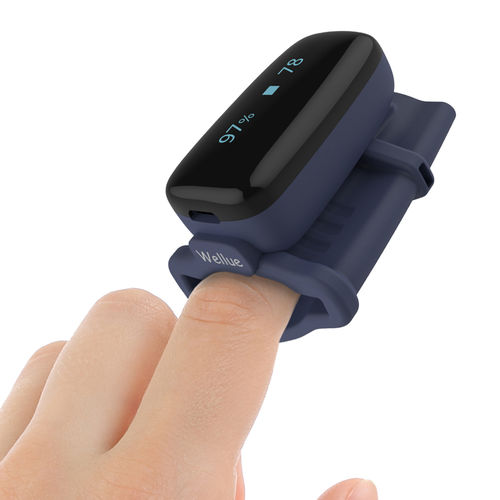 Pulsossimetro da dito - Oxyfit - Shenzhen Viatom Technology Co., Ltd. - senza fili
