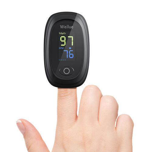 Pulsossimetro da dito - POD-2 - Shenzhen Viatom Technology Co., Ltd. - senza fili