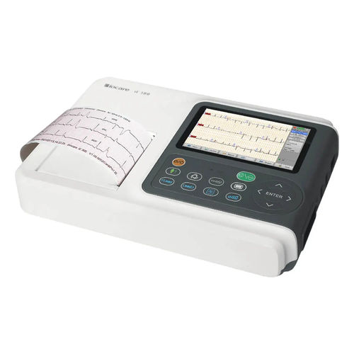 Elettrocardiografo da riposo - iE300 - Shenzhen Viatom Technology Co., Ltd. - 12 canali / digitale / con stampante