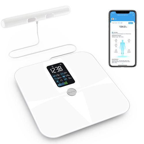 Analizzatore di composizione corporea per bioimpedenziometria - P1 - Shenzhen Viatom Technology Co., Ltd. - per misurazione della massa grassa / pediatrico / multifunzione