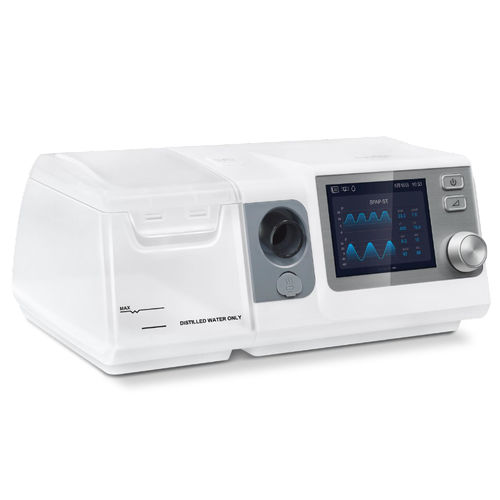 Ventilatore per cure domiciliari - ST830W - Shenzhen Viatom Technology Co., Ltd. - elettronico / BPCO / per rimozione di anidride carbonica