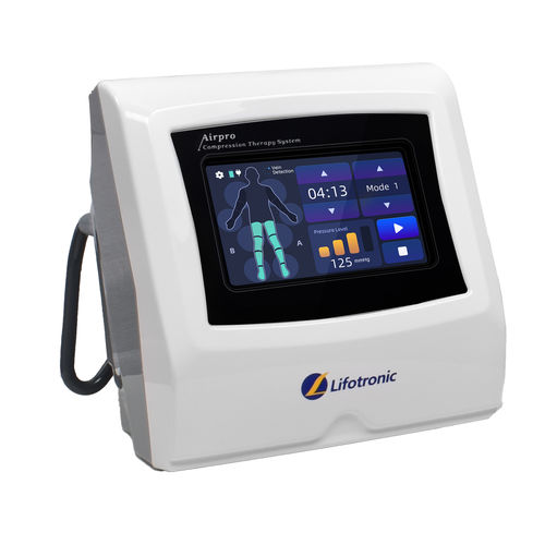 Unità di pressoterapia - Airpro600  - Shenzhen Viatom Technology Co., Ltd. - indossabile / HVPC