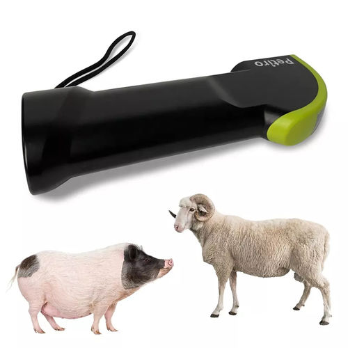 Ecografo veterinario portatile - S4V - Shenzhen Viatom Technology Co., Ltd. - multiuso / per suini / per ovini