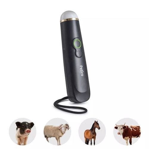 Ecografo veterinario portatile - S3V - Shenzhen Viatom Technology Co., Ltd. - multiuso / per suini / per ovini