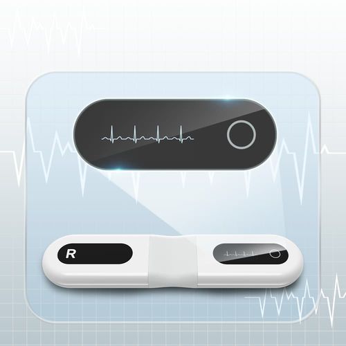 Registratore di eventi ECG con connessione wireless - ER1-LW - Shenzhen Viatom Technology Co., Ltd. - 1 canale