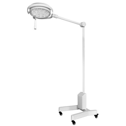 Lampada scialitica mobile - BIOL210 - BiHealthcare - LED / 90 / con pannello di controllo