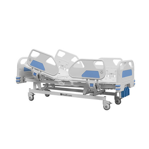 Letto da ospedale - BIH009MA - BiHealthcare - manuale / ad altezza regolabile
