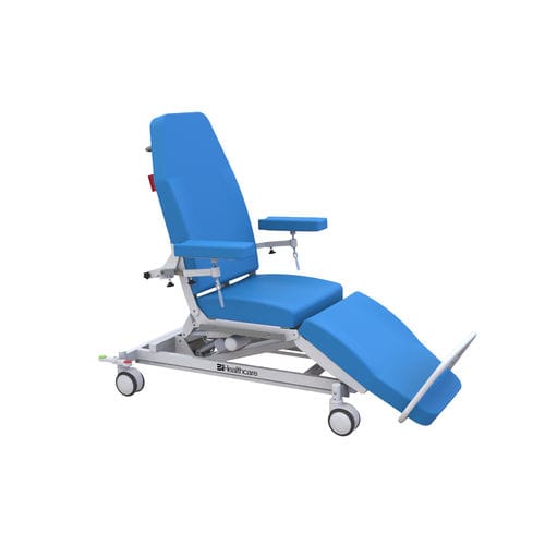Poltrona per emodialisi elettrica - BIHA500E - BiHealthcare - a 3 sezioni / Trendelenburg / per dialisi