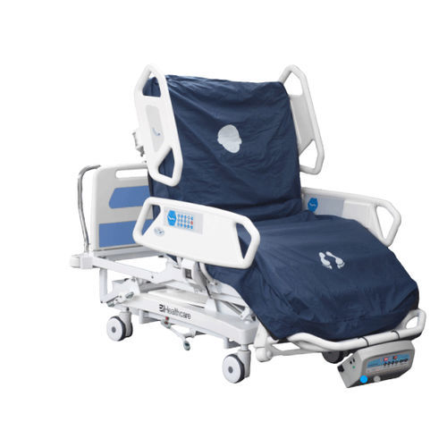 Letto per terapia intensiva - Medtrax - BiHealthcare - elettrico / ad altezza regolabile / con rotelle