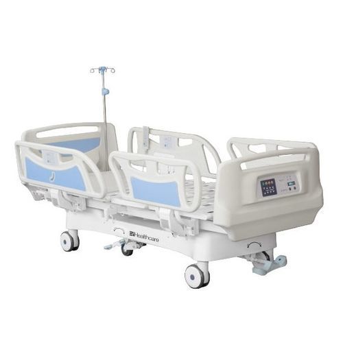 Letto per terapia intensiva - Alphain - BiHealthcare - elettrico / ad altezza regolabile / con rotelle