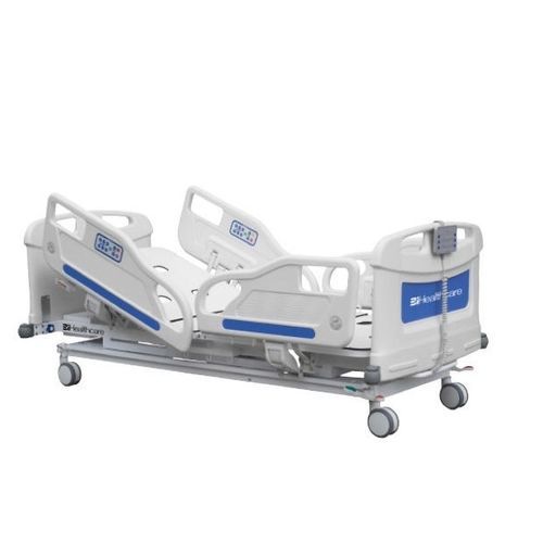 Letto da ospedale - Comfocare - BiHealthcare - elettrico / ad altezza regolabile / con rotelle