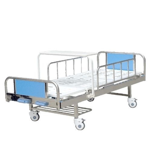 Letto da ospedale - BIH012M series - BiHealthcare - manuale / con rotelle / a 4 sezioni