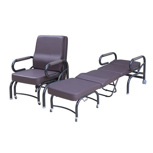 Poltrona da riposo ad altezza regolabile - BIHA005A - BiHealthcare - inclinabile / ergonomica / manuale