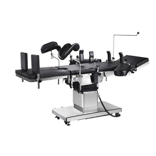 Tavolo operatorio universale - BIOT001E - BiHealthcare - per radiologia / elettrico / con sistema di sollevamento