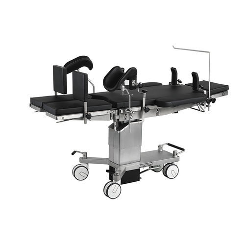 Tavolo operatorio universale - BIOT003M - BiHealthcare - meccanico / con sistema di sollevamento / mobile
