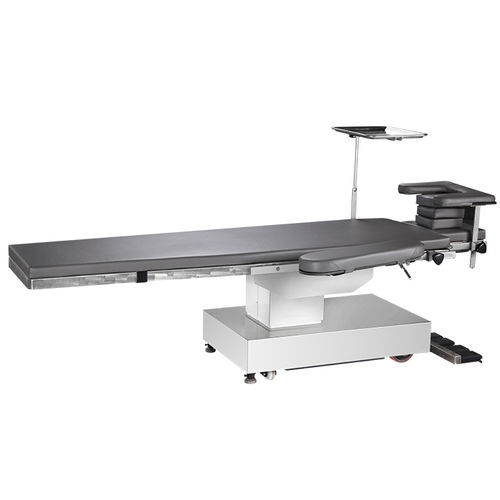 Tavolo operatorio per oftalmologia - BIOT005EH - BiHealthcare - elettrico / con sistema di sollevamento / mobile