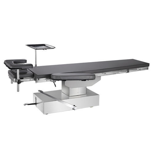Tavolo operatorio per oftalmologia - BIOT005M - BiHealthcare - elettrico / con sistema di sollevamento / mobile