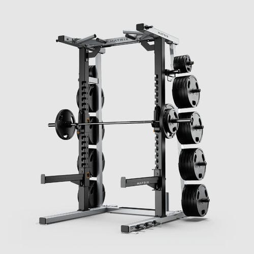 Power cage con barra per trazioni - Magnum - Matrix Fitness