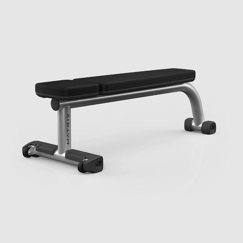 Panca per muscolazione piatta - Magnum - Matrix Fitness