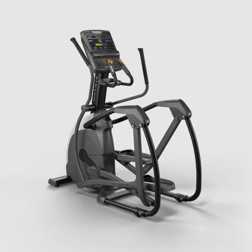 Cyclette ellittica con corrimano - Matrix Fitness