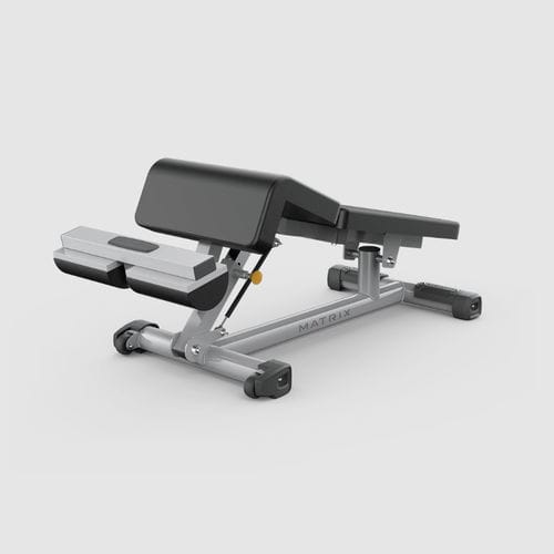 Panca per muscolazione regolabile - Magnum - Matrix Fitness