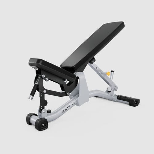 Panca per muscolazione regolabile - MG-A85 - Matrix Fitness