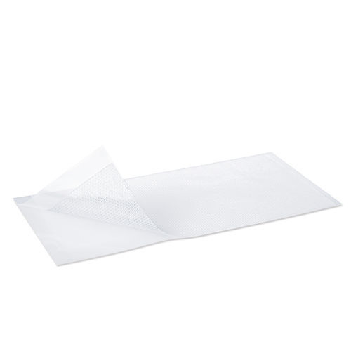 Cerotto in silicone - Atrauman®  - Hartmann - sterile / non aderente / trasparente