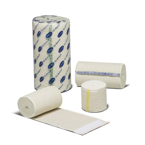 Bendaggio in cotone - EZe-Band Basic - Hartmann - sterile / elastico / traspirante