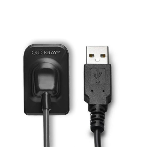 Rilevatore a pannello piatto intraorale per radiografia dentale - QuickRayDX - Denterprise